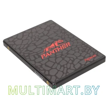 SSD диск Apacer Panther AS350 256GB (AP256GAS350-1) картинка 4